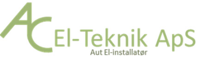 acelteknik.dk logo