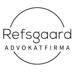 advokatrefsgaard.dk logo