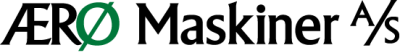 Ærø Maskiner A/S logo