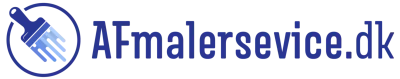 afmalerservice.dk logo