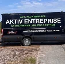 Aktiv Entreprise ApS logo