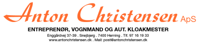 Anton Christensen ApS logo
