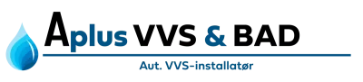 aplusvvs.dk logo