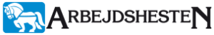 arbejdshesten.dk logo