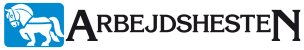 arbejdshesten.dk logo