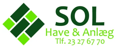 SOL Have og Anlæg logo