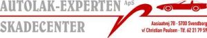 AUTOLAK-EXPERTEN ApS logo