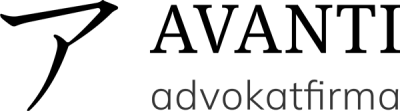 avantiadvokatfirma.dk logo
