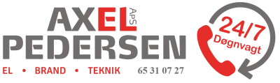 axel-pedersen.dk logo