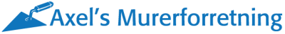 axelsmurerforretning.dk logo