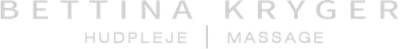 bettinakryger.dk logo