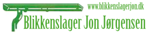 Blikkenslager Jon Jørgensen logo