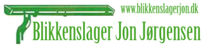 Blikkenslager Jon Jørgensen logo