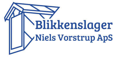 Blikkenslager Niels Vorstrup ApS logo