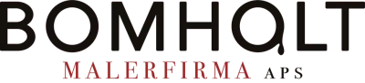 bomholtmalerfirma.dk logo