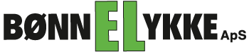 bonnelykke-el.dk logo