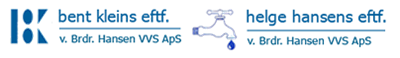 Brdr. Hansen VVS ApS logo