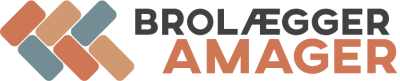 Brolægger Amager logo
