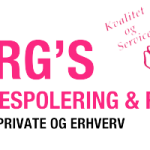 Berg's Vinduespolering & Rengøring