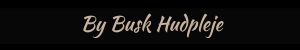 bybuskhudpleje.dk logo