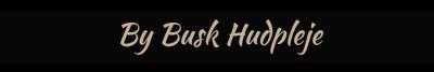 bybuskhudpleje.dk logo