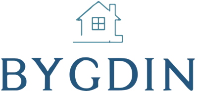 bygdin.dk logo