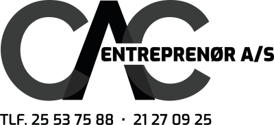CAC Entreprenør A/S logo