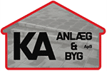 KA Anlæg & Byg ApS logo