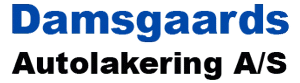 Damsgaards Autolakering A/S logo