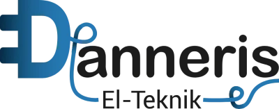 danneris-elteknik.dk logo