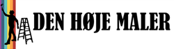 denhojemaler.dk logo