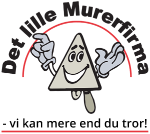 detlillemurerfirma.dk logo