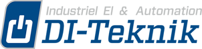 DI-Teknik A/S logo