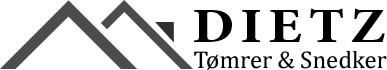 dietz-tomrer.dk logo