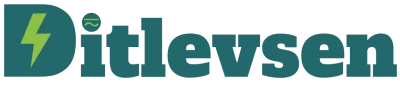 ditlevsenel.dk logo