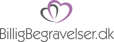 Billig Begravelser logo