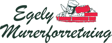 EGELY MURERFORRETNING ApS logo
