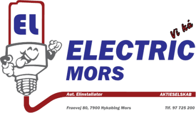 electricmors.dk logo