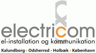 electricom.dk logo