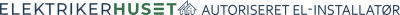 elektrikerhuset.dk logo