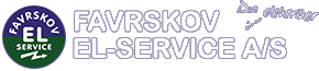 favrskovelservice.dk logo