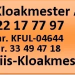 Friis Kloakmester ApS