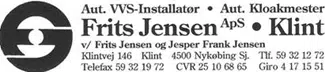 fritsjensen.dk logo