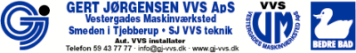 gj-vvs.dk logo
