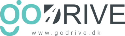 godrive.dk logo