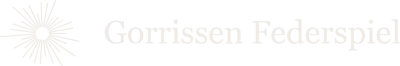 gorrissenfederspiel.com logo