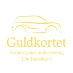 Guldkortet køreskole