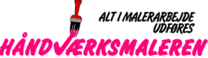 haandvaerksmaleren.dk logo