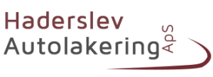 haderslev-autolakering.dk logo