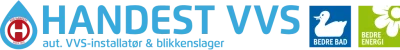 handestvvs.dk logo